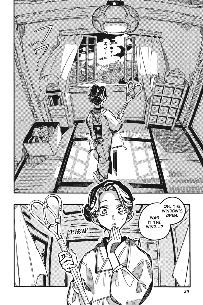 Toilet-Bound Hanako-kun Chapter 128 image 30_optimized